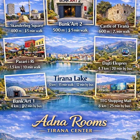 Adna Center Πανσιόν