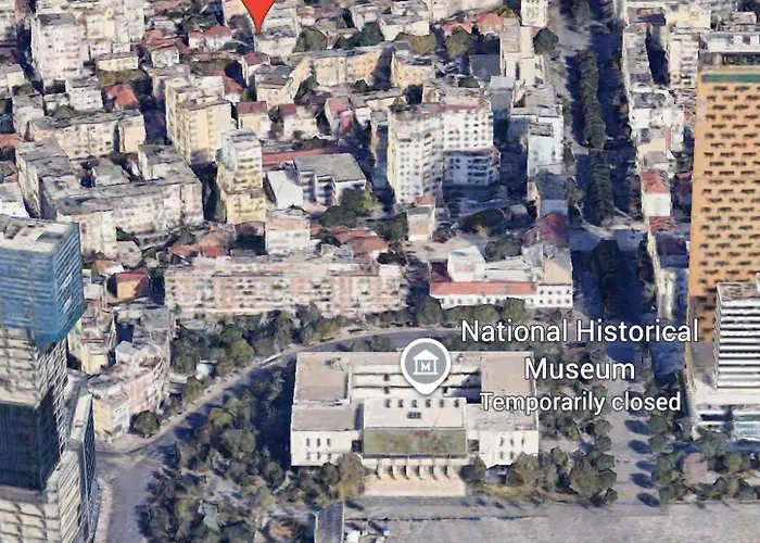 Adna Center * Tirana