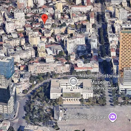 Adna Center 3* Tirana