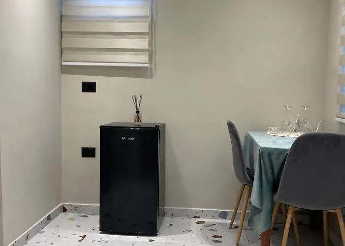 Vendégház Adna Center *