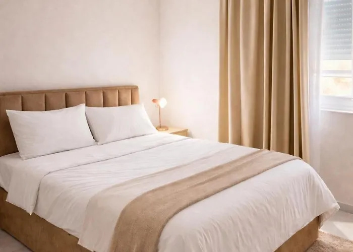 Vendégház Adna Center Tirana